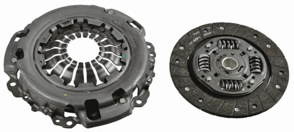 SACHS Clutch Kit for Nissan 3000950672