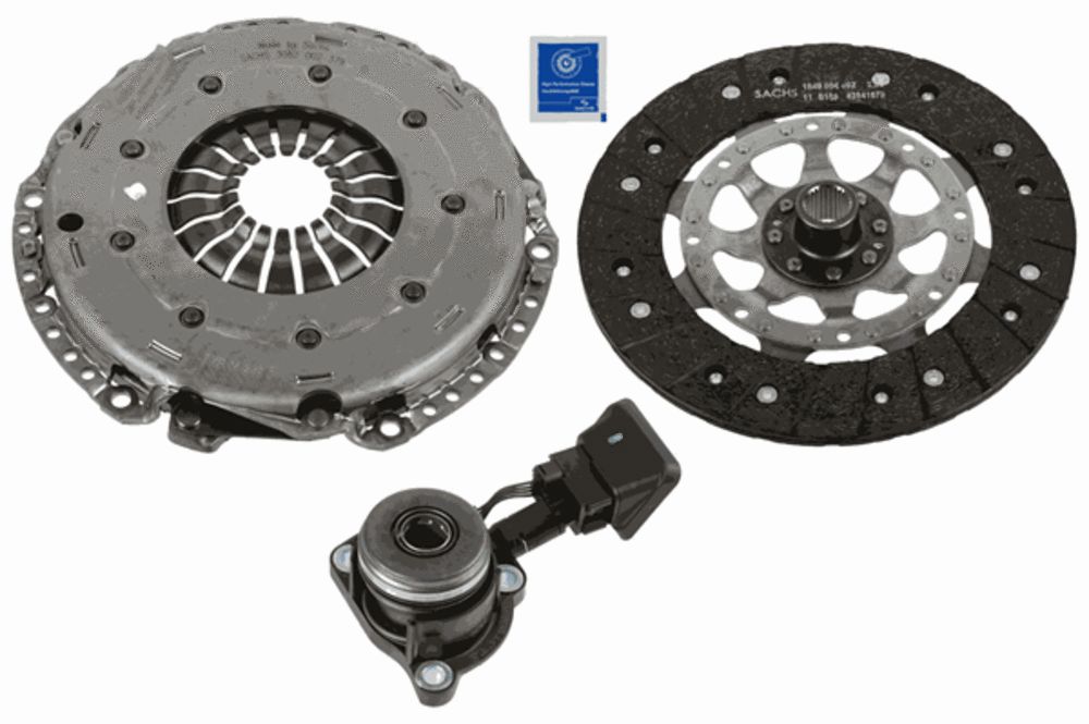 SACHS Clutch Kit for Citroen/Peugeot 3000990560
