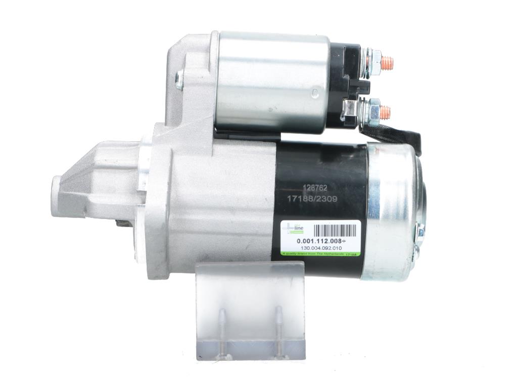 PlusLine Original Starter Motor for Opel 0.6 kw 0001112008+