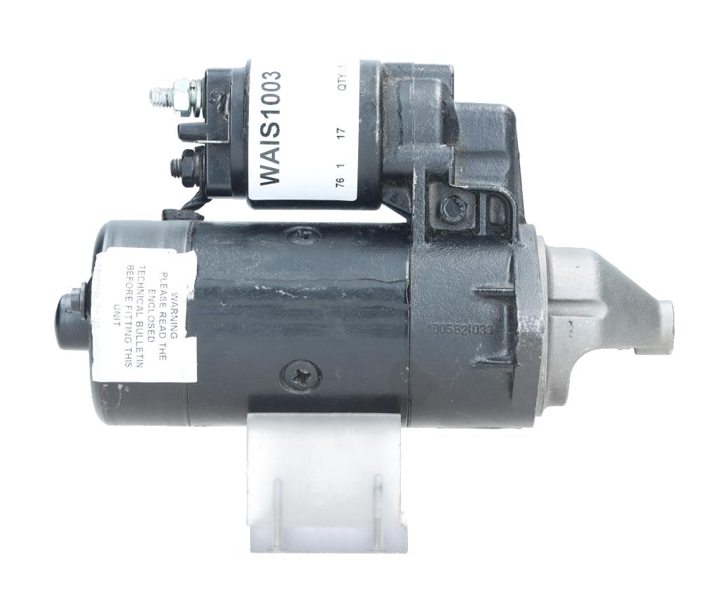 WAI Reman Starter Motor for Opel 0.6 kw 30358R