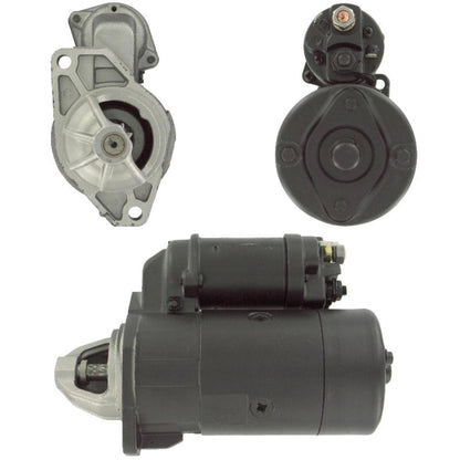 PlusLine Original Starter Motor for Opel 0.7 kw (Bosch 106 series) 130005092+