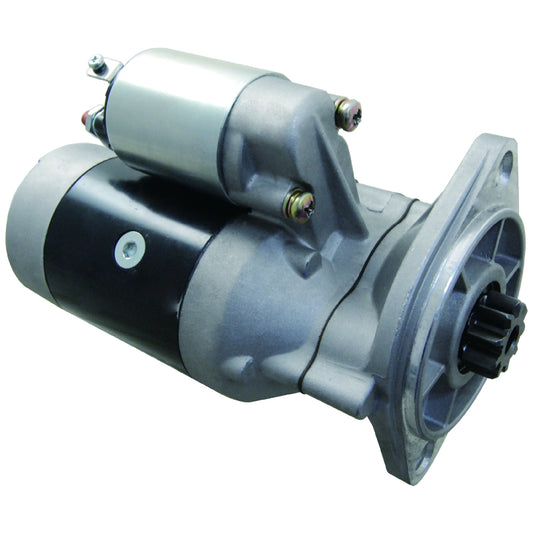WAI New Starter Motor for Isuzu 2.0 kw 18050N