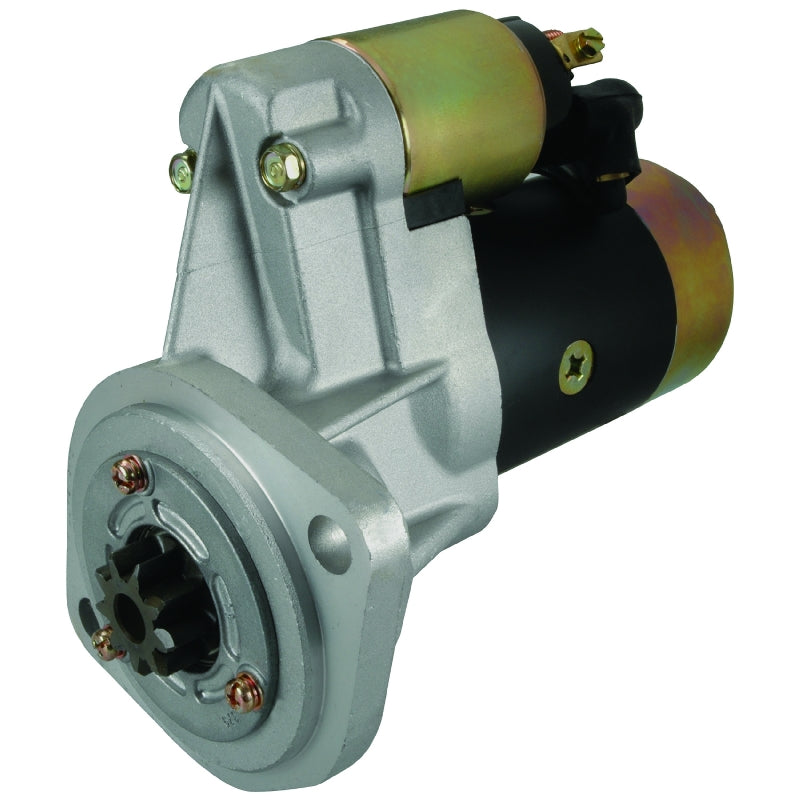 WAI New Starter Motor for Isuzu 2.2 kw 18299N