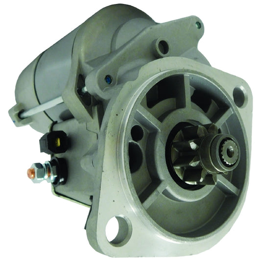 WAI New Starter Motor for Isuzu 2.0 kw 19907N