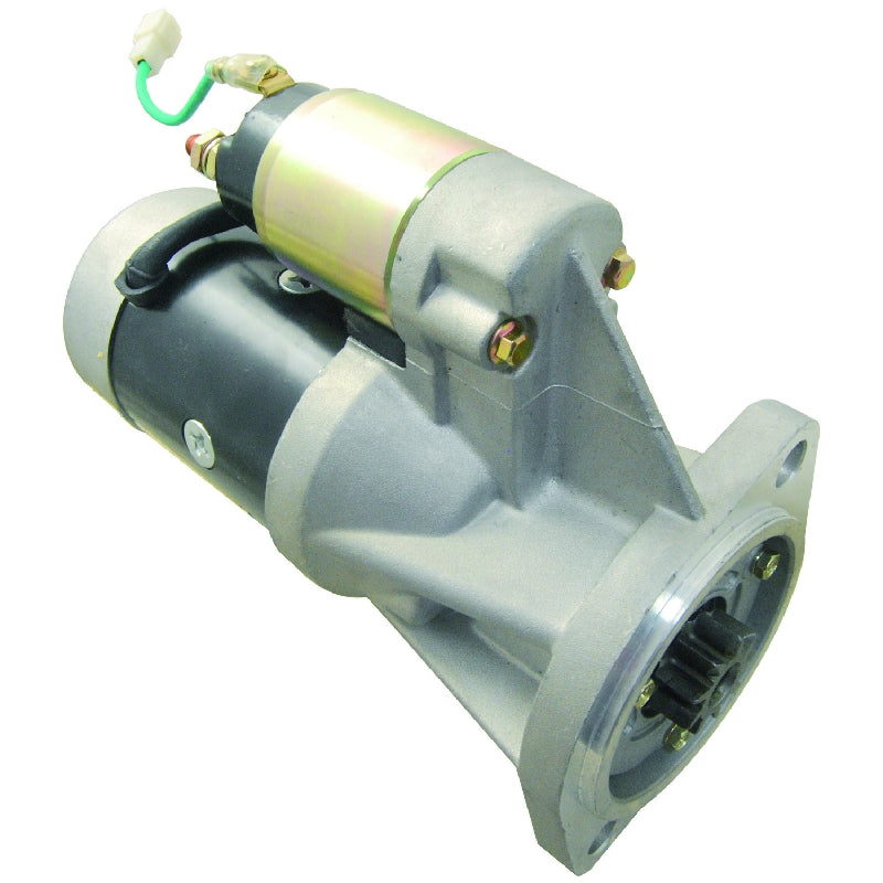 WAI New Starter Motor for Isuzu 2.0 kw 18296N
