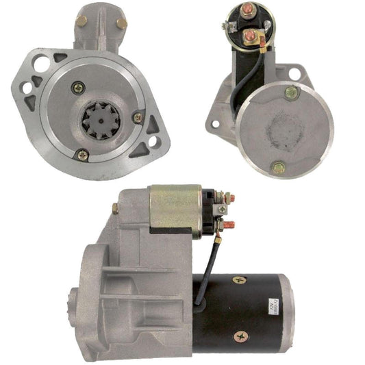 PlusLine Original Starter Motor for Opel 1.4 kw S114473+