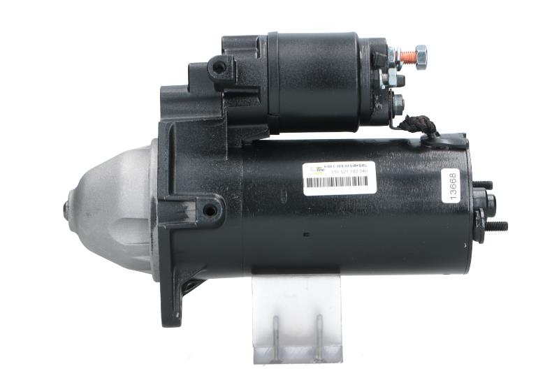 PlusLine Selected Reman Starter Motor for Opel 2.0 kw 0001109015R+SEL