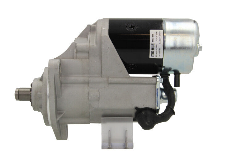 Mahle New Starter Motor for Isuzu 2.5 kw MS916