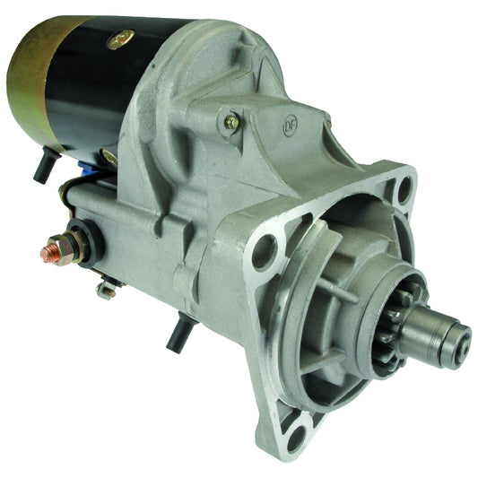 WAI New Starter Motor for Isuzu 2.5 kw 17302N