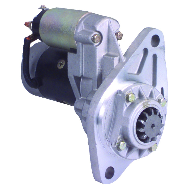 WAI New Starter Motor for Isuzu 4.5 kw 18960N