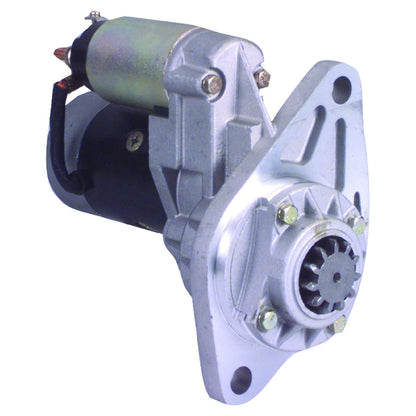WAI New Starter Motor for Isuzu 4.5 kw 18960N