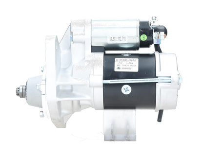 Nikko New Starter Motor for Isuzu 4.0 kw 610000460