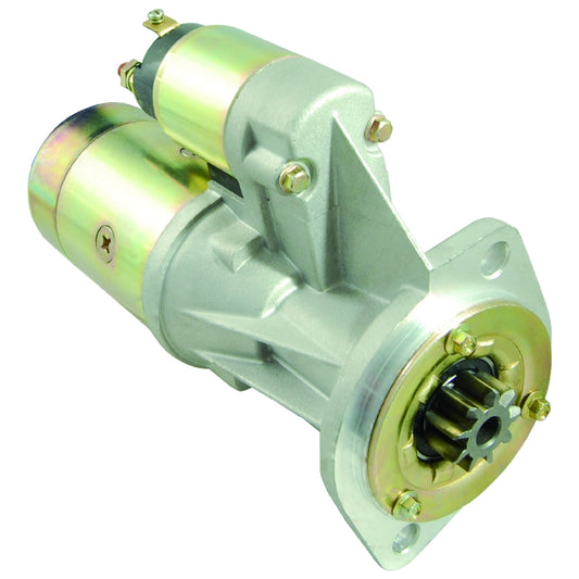 WAI New Starter Motor for Isuzu 3.5 kw 18284N