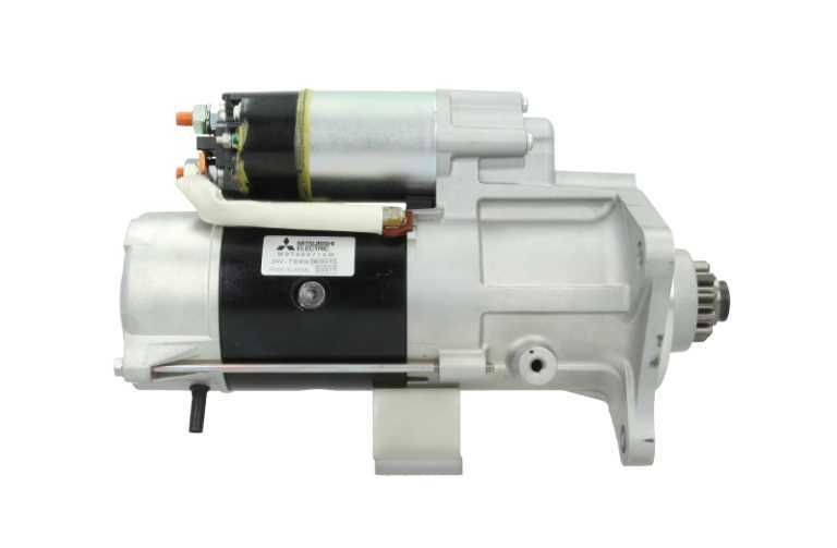 Mitsubishi New Starter Motor for Isuzu 7.0 kw M009T80971