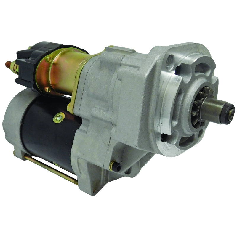 WAI New Starter Motor for Isuzu 4.5 kw (w/ Aux. solenoid) 19870N