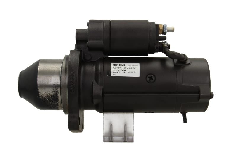 Mahle New Starter Motor for Isuzu 5.5 kw MS258