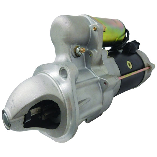 WAI New Starter Motor for Komatsu 4.5 kw 18194N