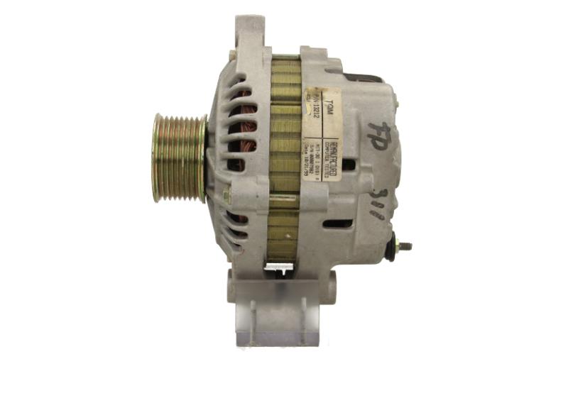 OEM Reman (RNL) Alternator for Mercury 110A (Mitsubishi type) 13212