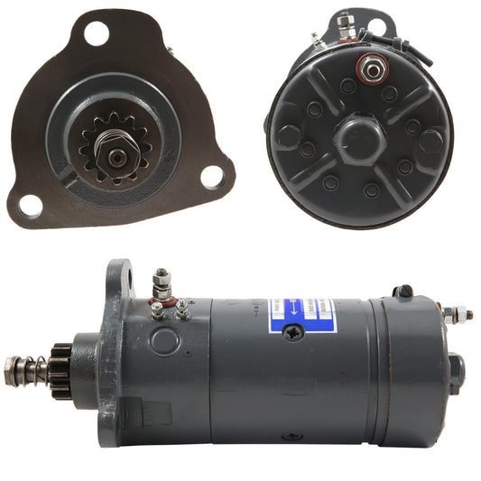 PlusLine Original Starter Motor for CAV 7.8 kw 1321F880+