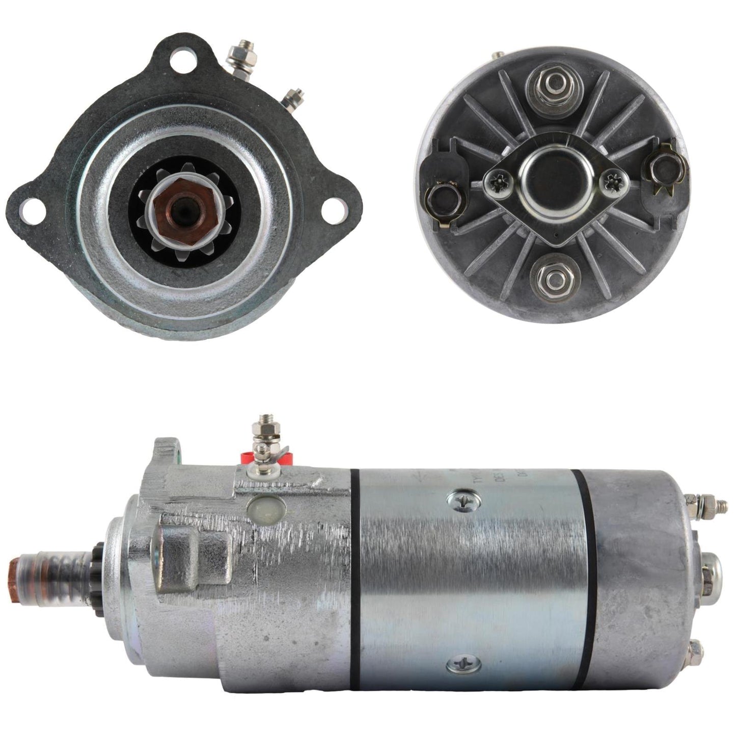 Prestolite New Starter Motor for Perkins 7.8 kw 1327A471