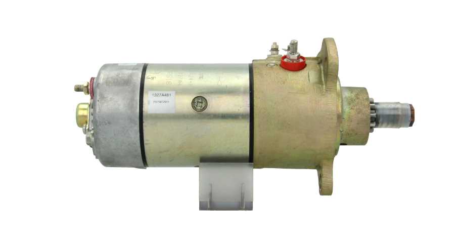 Prestolite New Starter Motor for Perkins 7.8 kw 1327A481