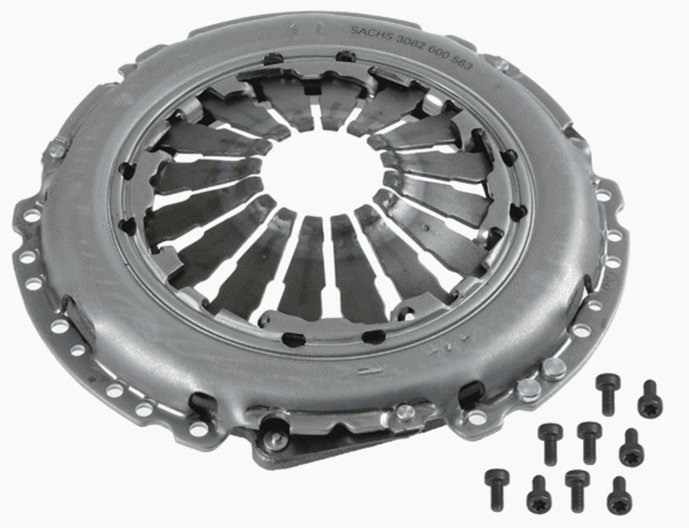 SACHS Clutch Pressure Plate for Vauxhall/Opel 3082600563