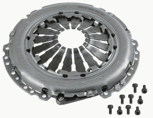 SACHS Clutch Pressure Plate for Vauxhall/Opel 3082600563