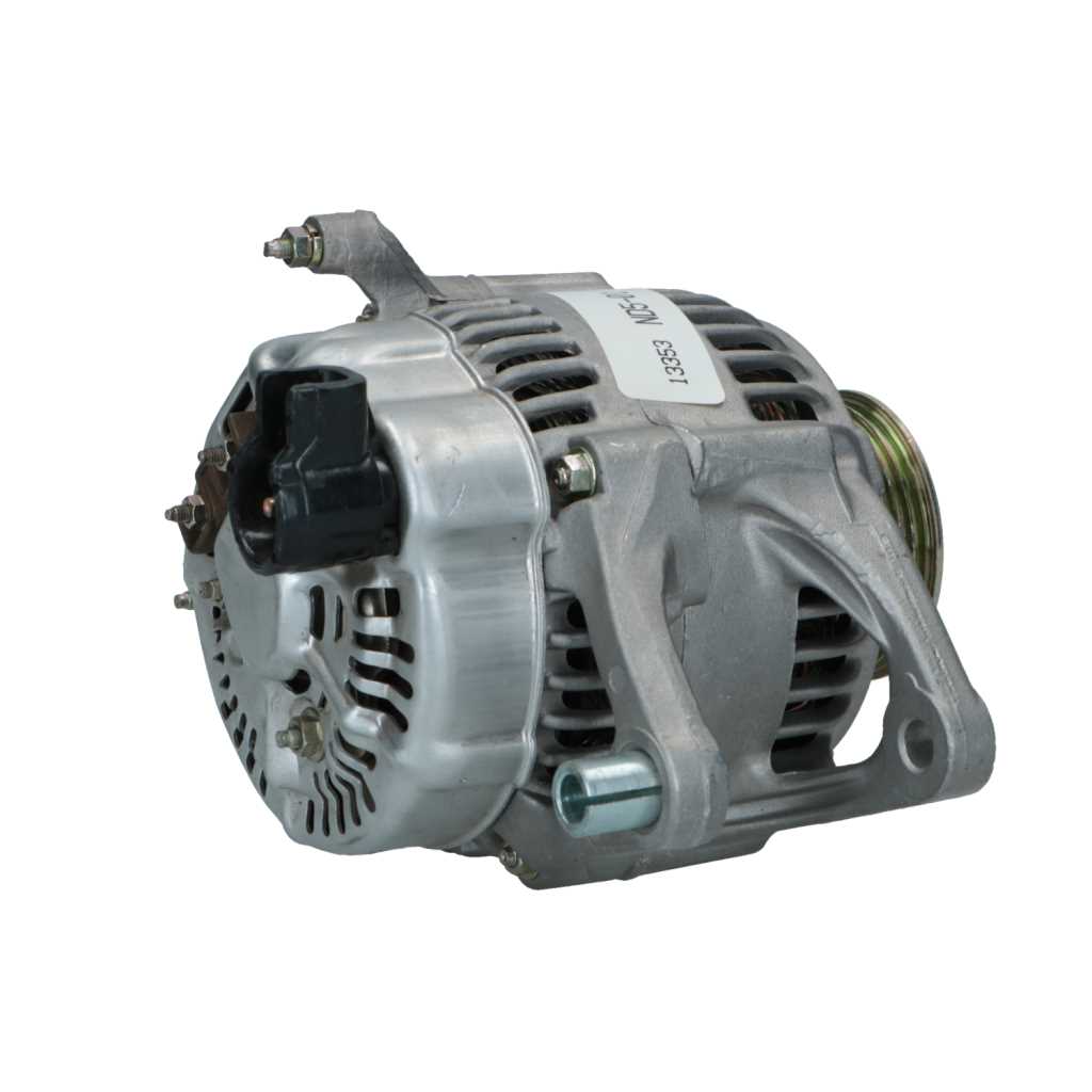 OEM Reman (RNL) Alternator for Chrysler 90A (Denso type) 13309