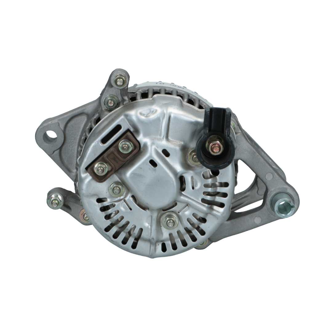 OEM Reman (RNL) Alternator for Chrysler 90A (Denso type) 13309