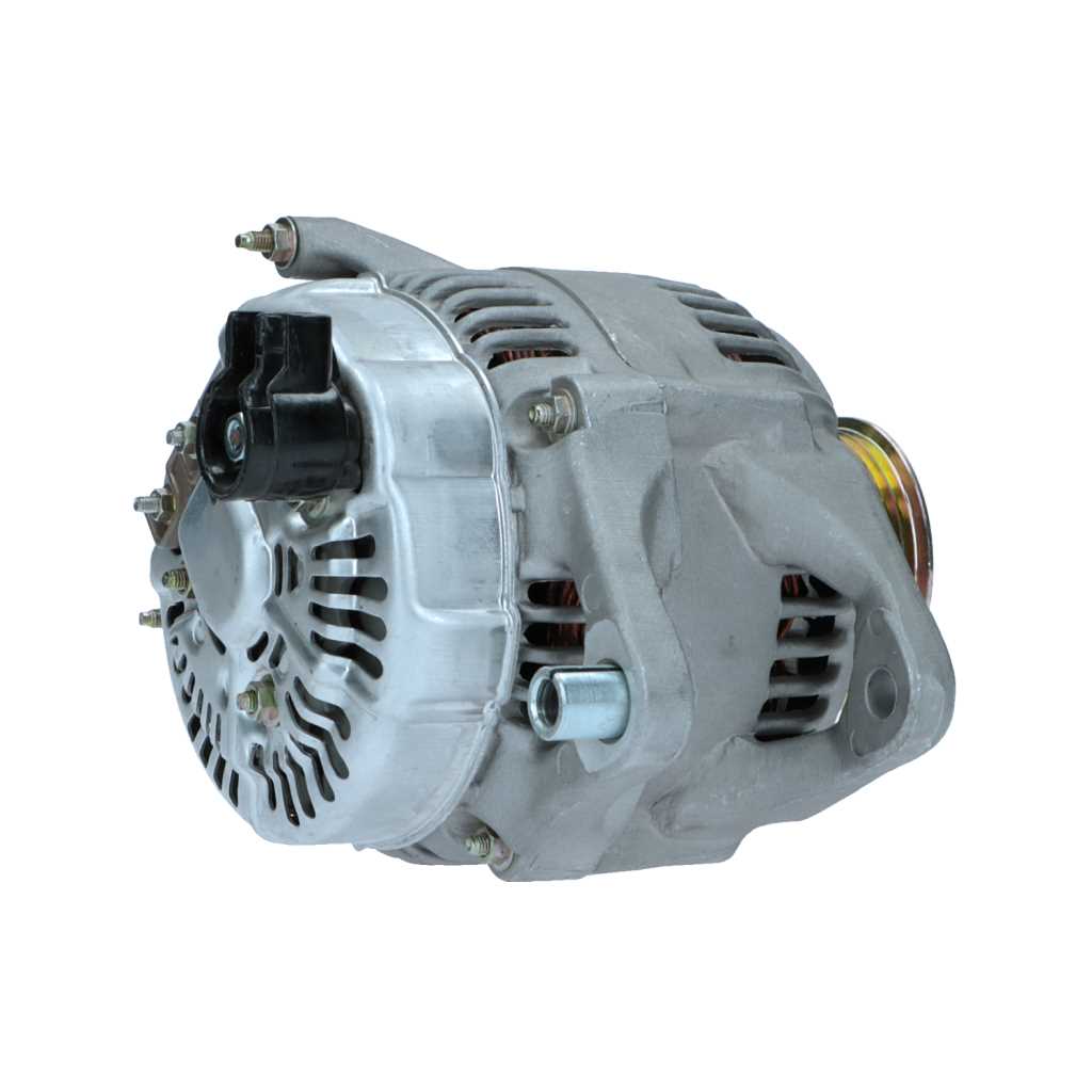RNL-Aftermarket Alternator Chrysler 120A 13311