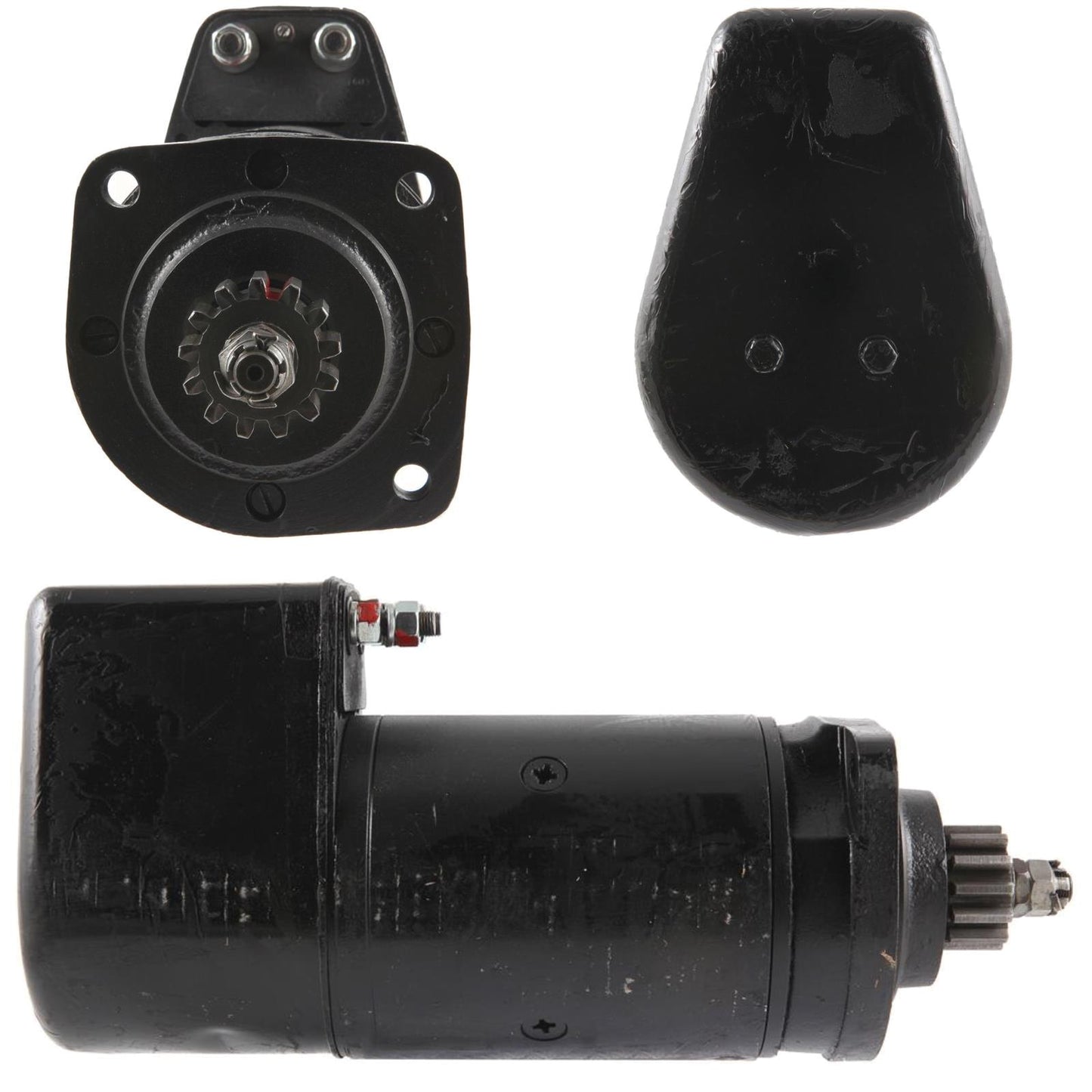 PlusLine Original Starter Motor for CAV 1331520+