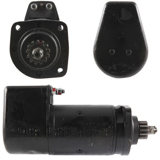 PlusLine Original Starter Motor for CAV 1331520+