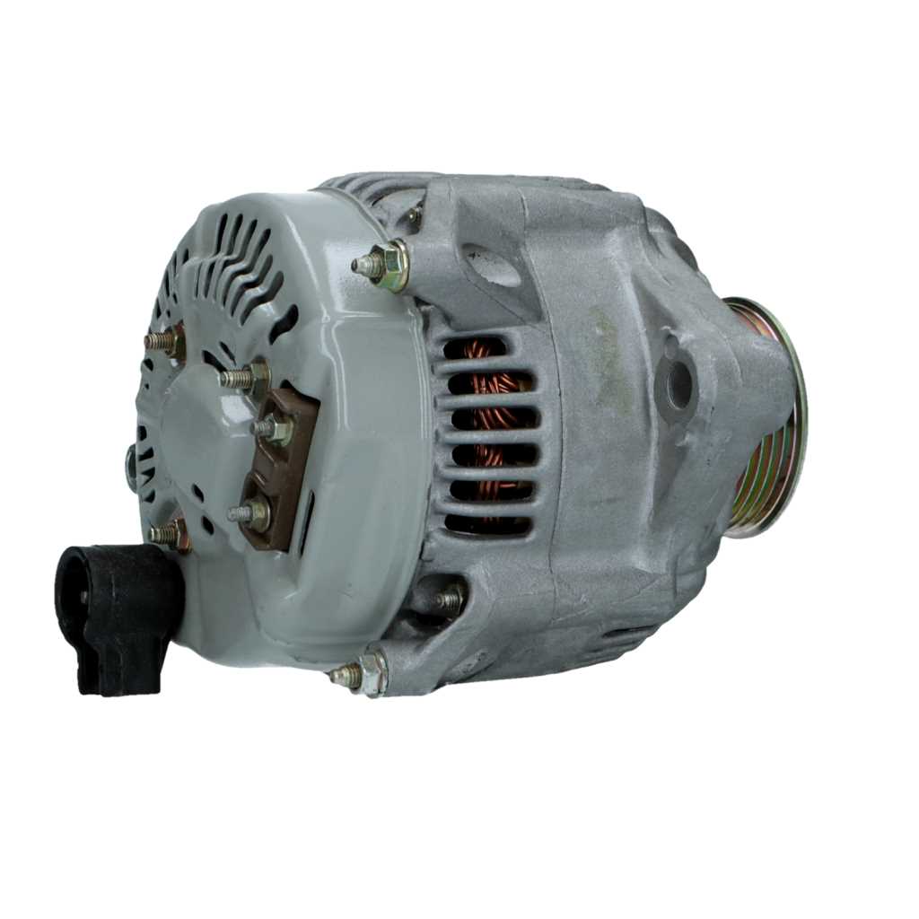 OEM Reman (RNL) Alternator Chrysler 120A (Denso type) 13453