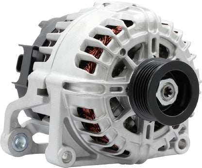 WAI New Alternator for Opel 140A 21221N