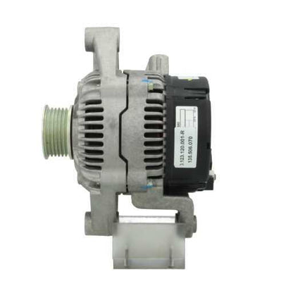 Bosch Reman Alternator for Opel 70A 0123120001R