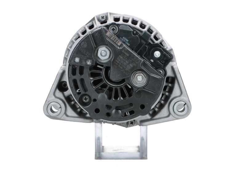 PlusLine Selected Reman Alternator for Opel 120A 0124515080R+SEL