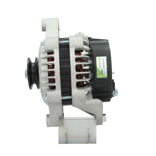 PlusLine Original Alternator for Opel 100A 10480273+