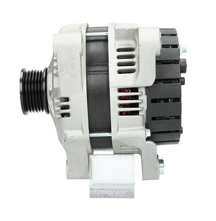 PlusLine Original Alternator for Opel 150A A14VI23+