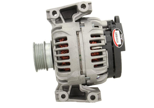 PlusLine Selected Reman Alternator for Opel 120A 0124425004R+SEL