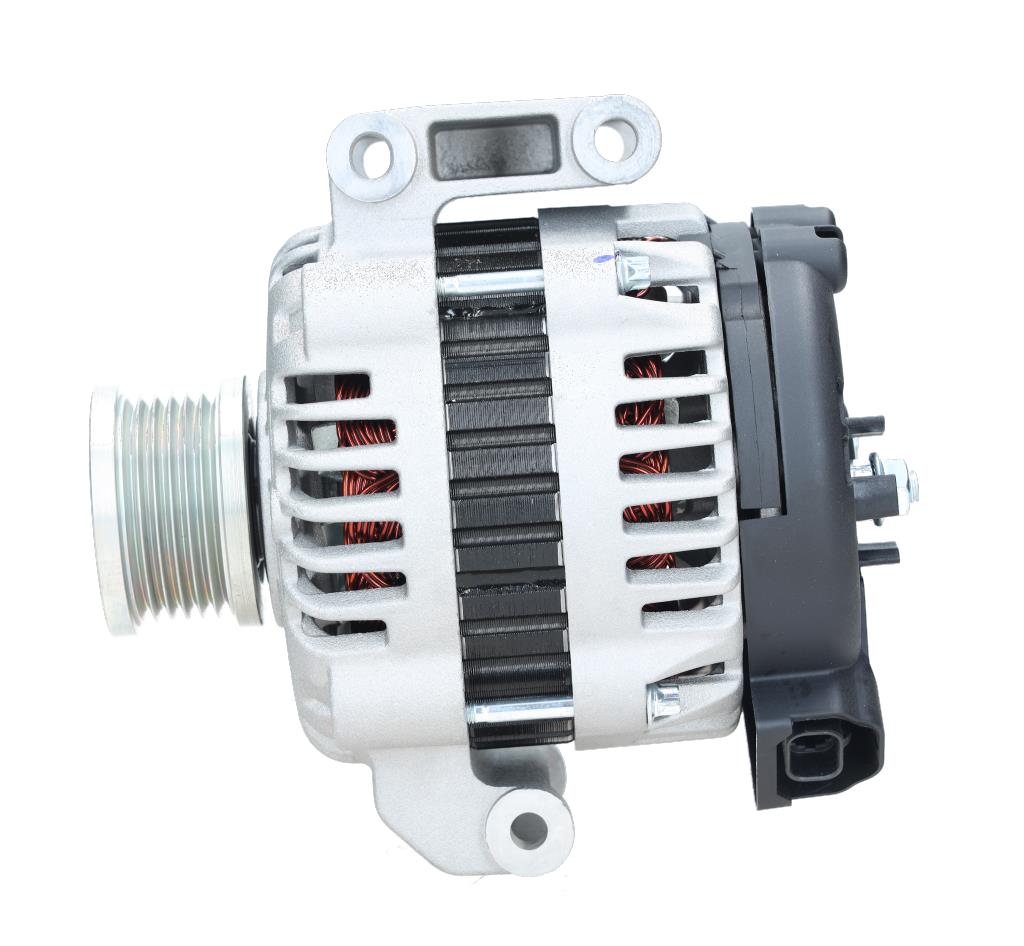 PlusLine Original Alternator for Opel 100A DRA1406+