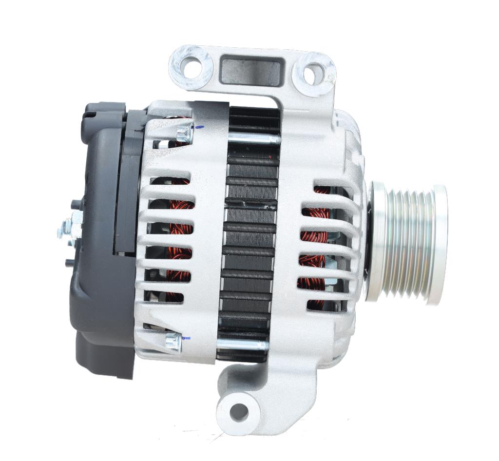 PlusLine Original Alternator for Opel 100A DRA1406+