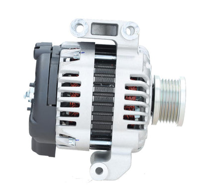 PlusLine Original Alternator for Opel 100A DRA1406+