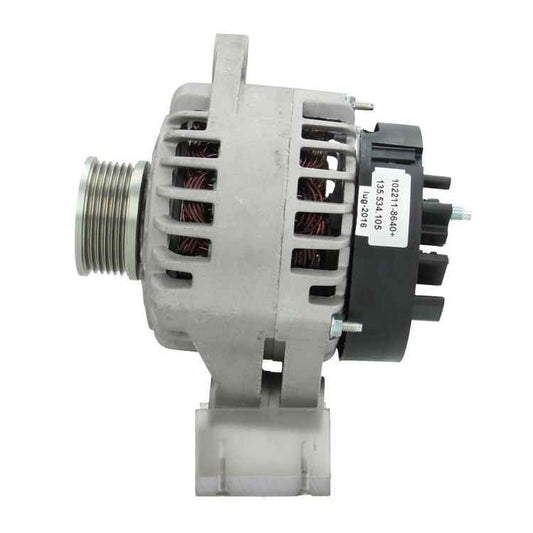 PlusLine Original Alternator for Opel 105A 1022118640+