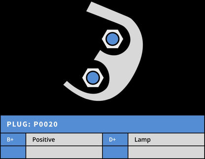 Copy New Alternator for Opel 75A 10443725