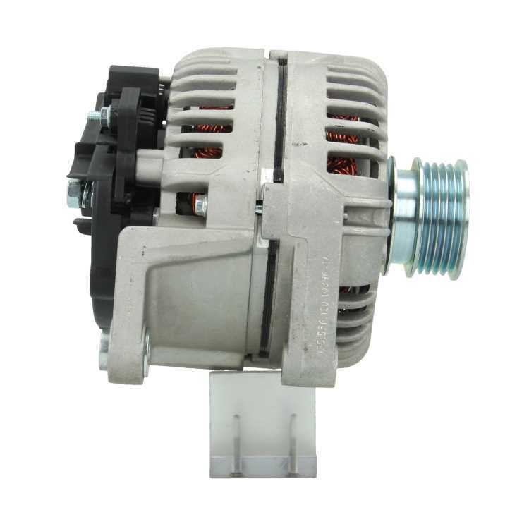 PlusLine Original Alternator for Opel 120A 0124425005+