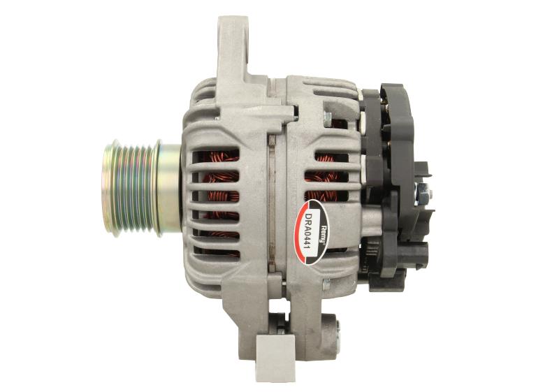 PlusLine Selected Reman Alternator for Opel 100A 0124325172R+SEL