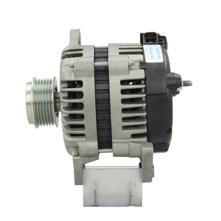 Remy Reman Alternator for Opel 100A 8400157R