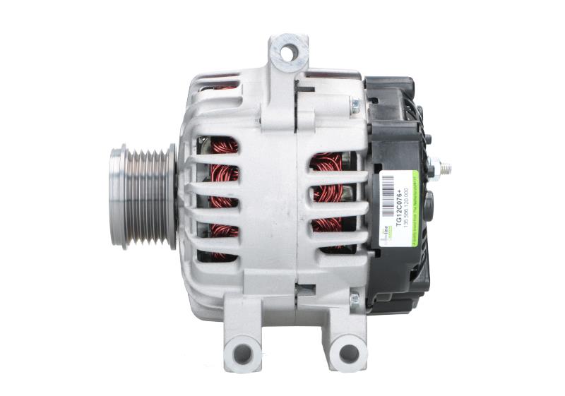 PlusLine Original Alternator for Opel 120A TG12C076+
