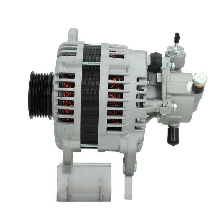 PlusLine Original Alternator for Opel 100A LR1100507+