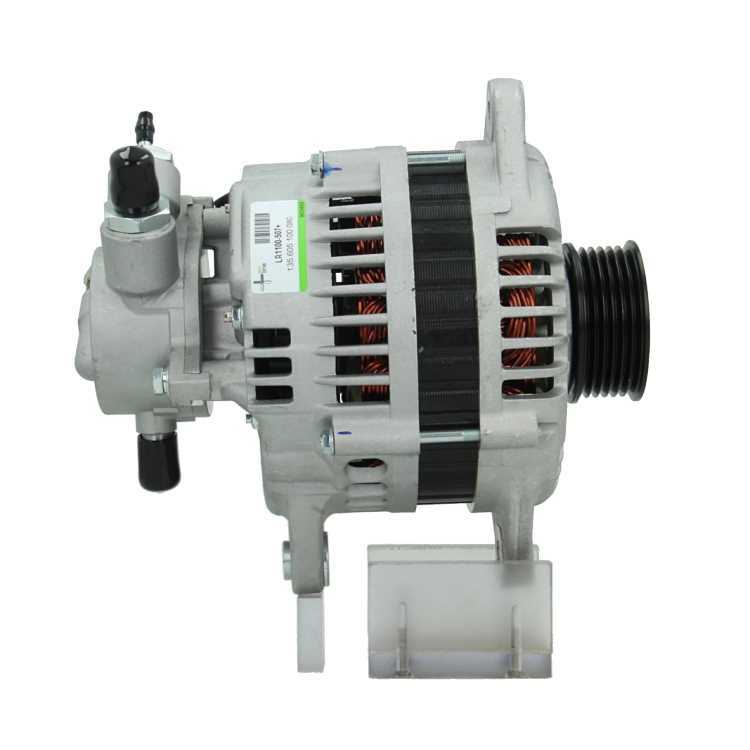 PlusLine Original Alternator for Opel 100A LR1100507+